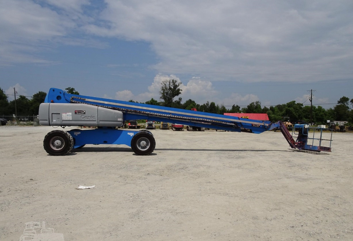 Sold - Telescopic Boom Lift - View 2